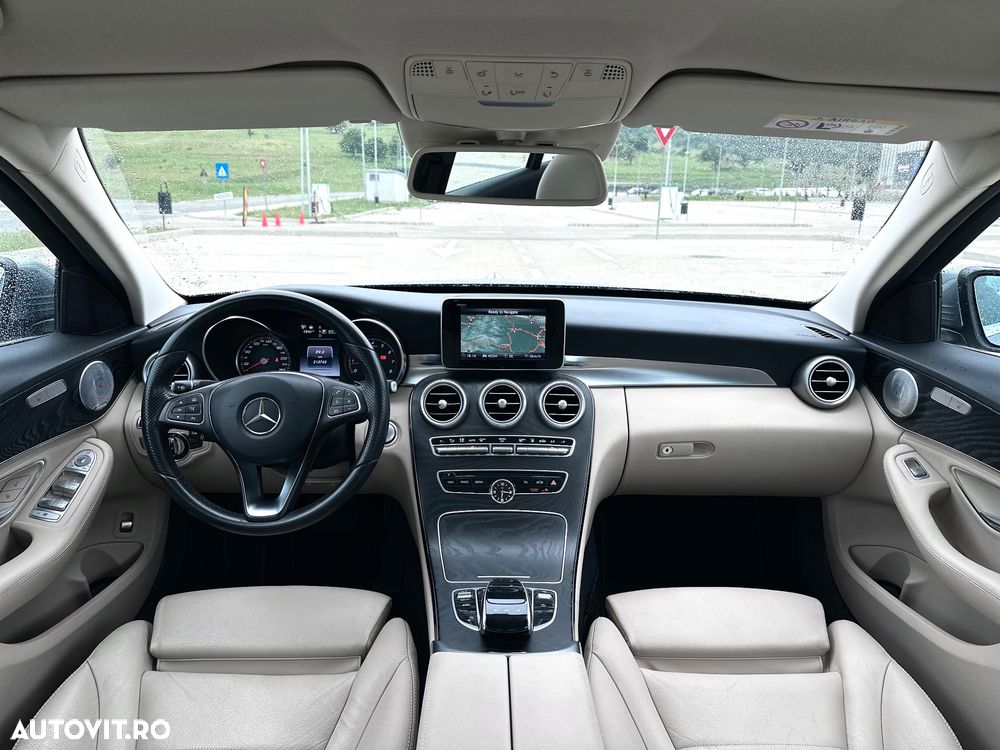 Mercedes-Benz C 350 e 7G-TRONIC - 5