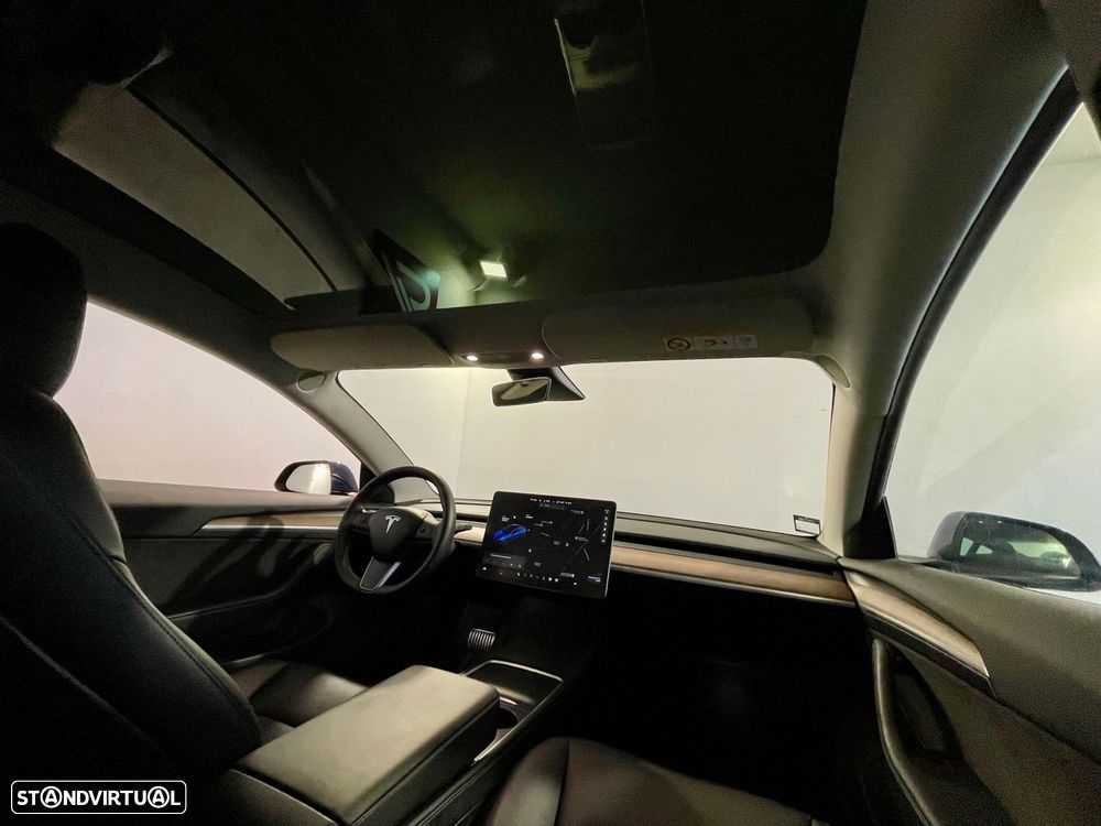 Tesla Model 3 Long Range Tração Integral - 2