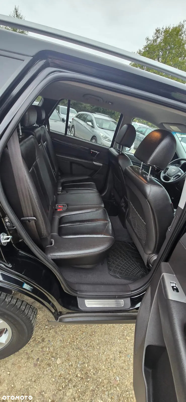 Hyundai Santa Fe 2.2 CRDi 4WD CPF Automatik Comfort - 16