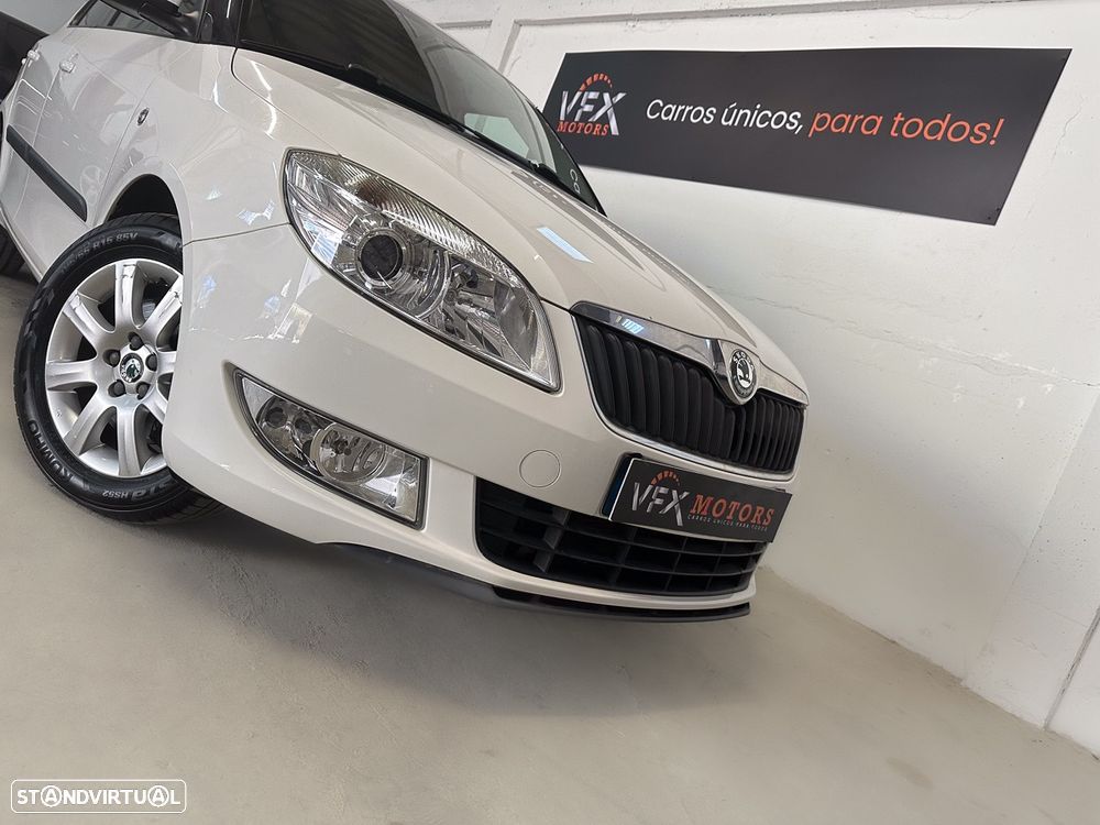 Skoda Fabia 1.2 TSI Ambition - 23