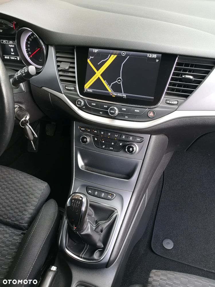Opel Astra 1.4 Turbo Start/Stop Edition - 18