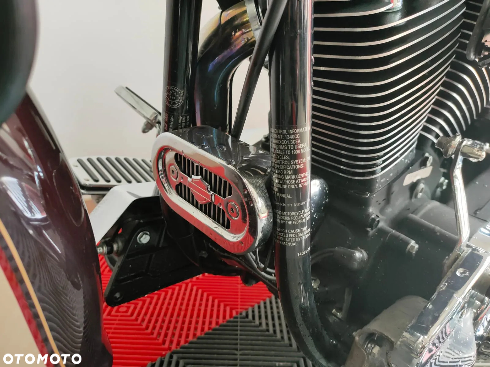 Harley-Davidson Softail Fat Boy - 15