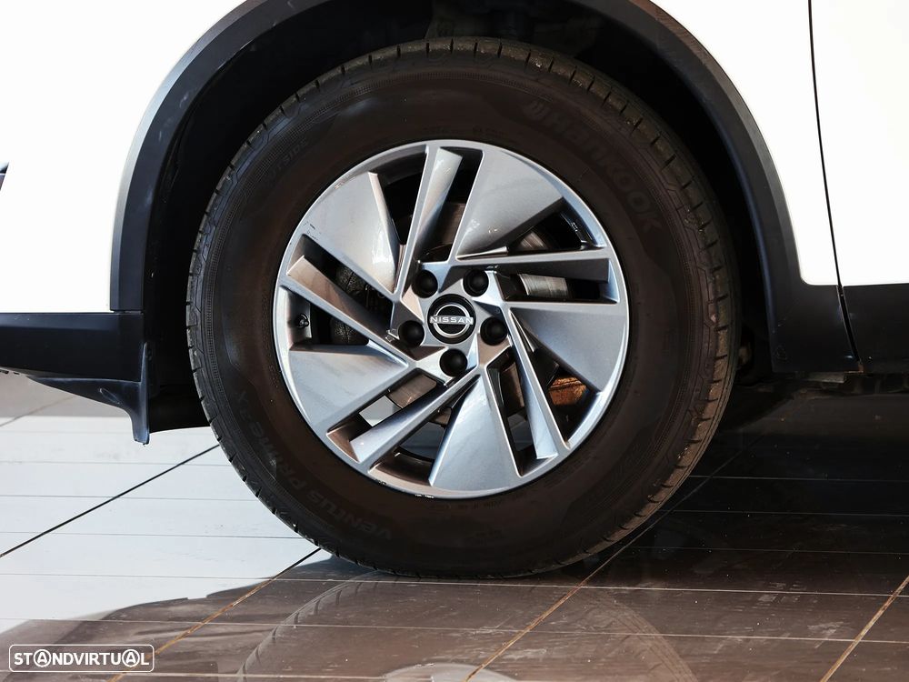 Nissan Qashqai 1.3 DIG-T Acenta - 7