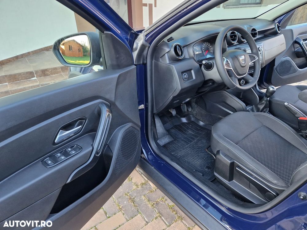 Dacia Duster 1.5 Blue dCi 4WD Comfort - 22