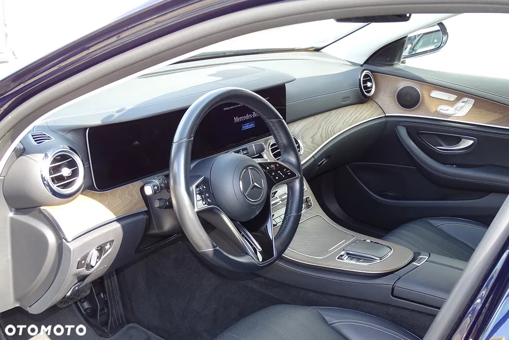 Mercedes-Benz Klasa E 300 de T 9G-TRONIC Avantgarde - 20