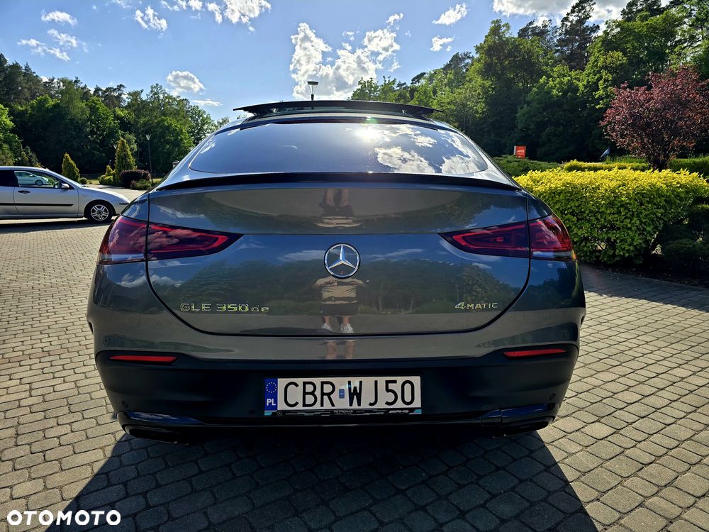 Mercedes-Benz GLE - 2