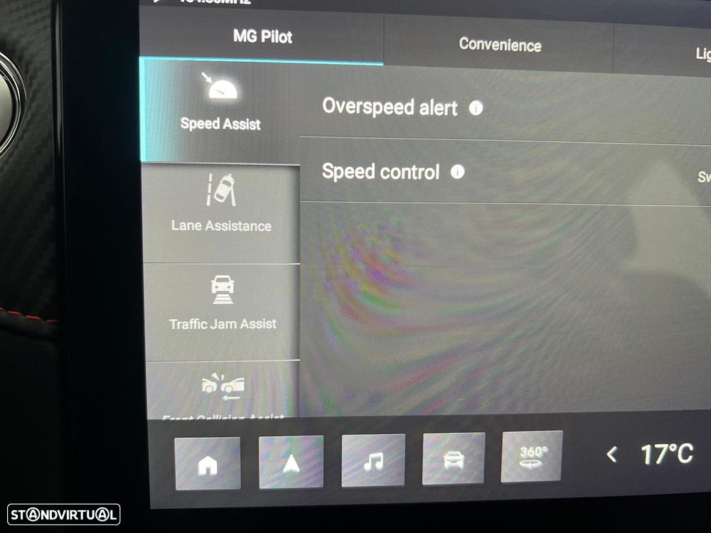 MG ZS EV 72.6 kWh Luxury - 21