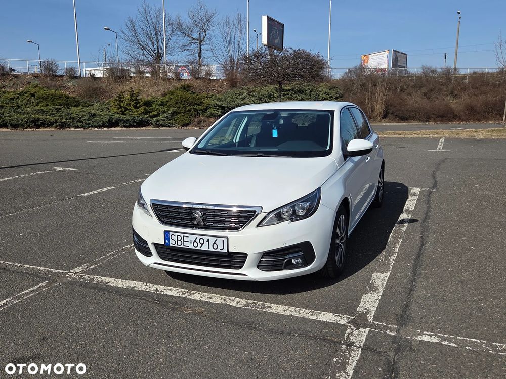 Peugeot 308 1.2 PureTech Allure Pack S&S - 1