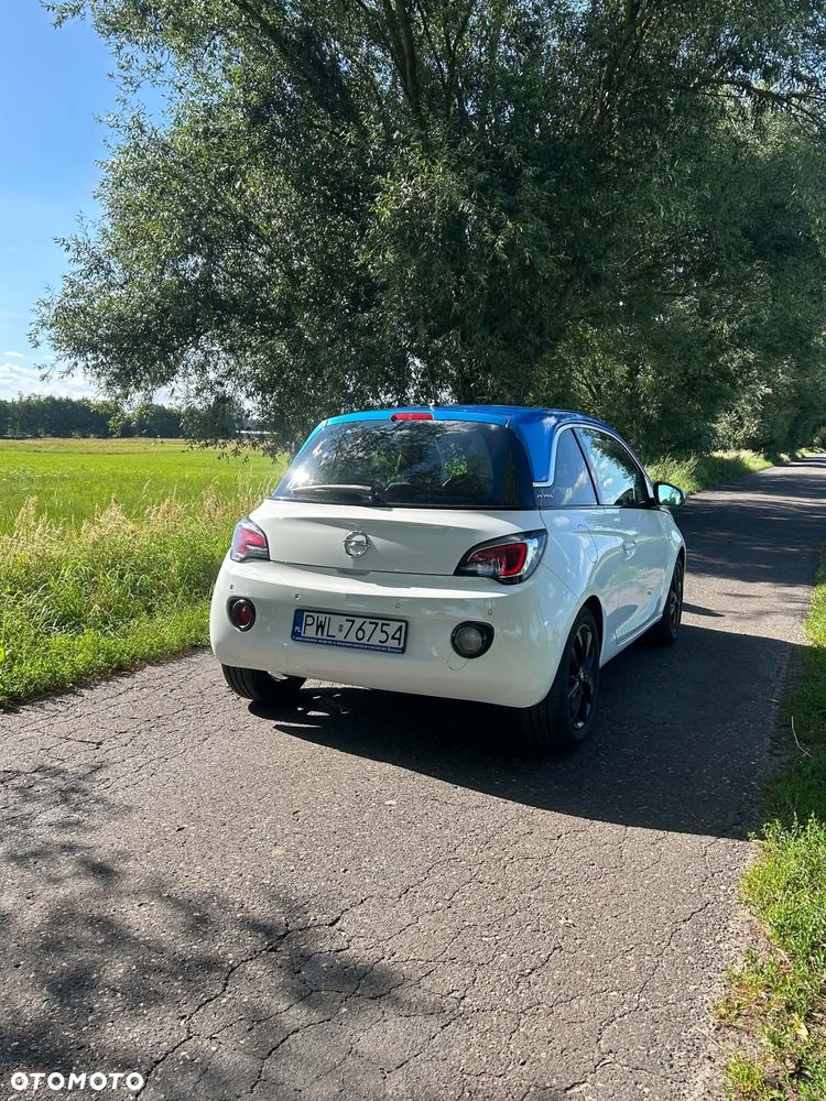 Opel Adam 1.2 Jam EU6 - 8