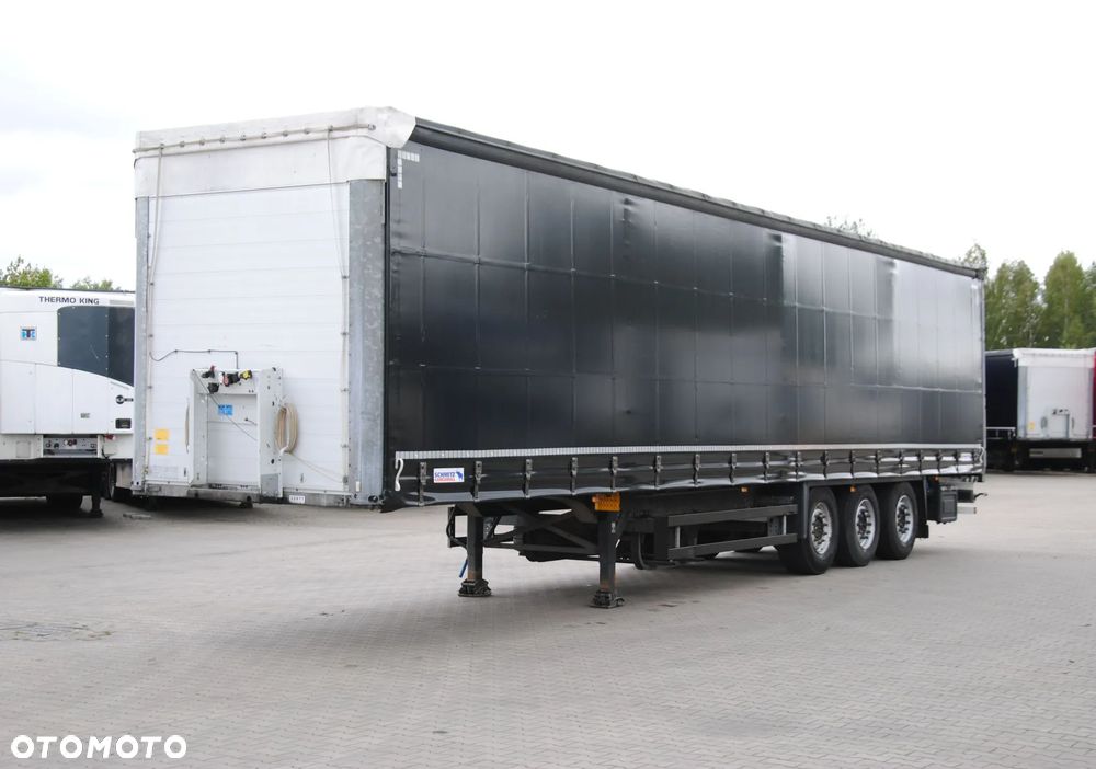 Schmitz Cargobull SCS kurtyna - 7