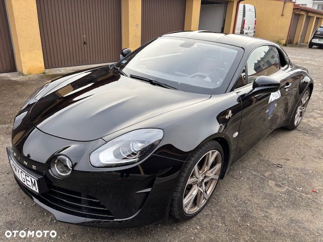 Alpine A110 TCe Legende GT EDC - 1