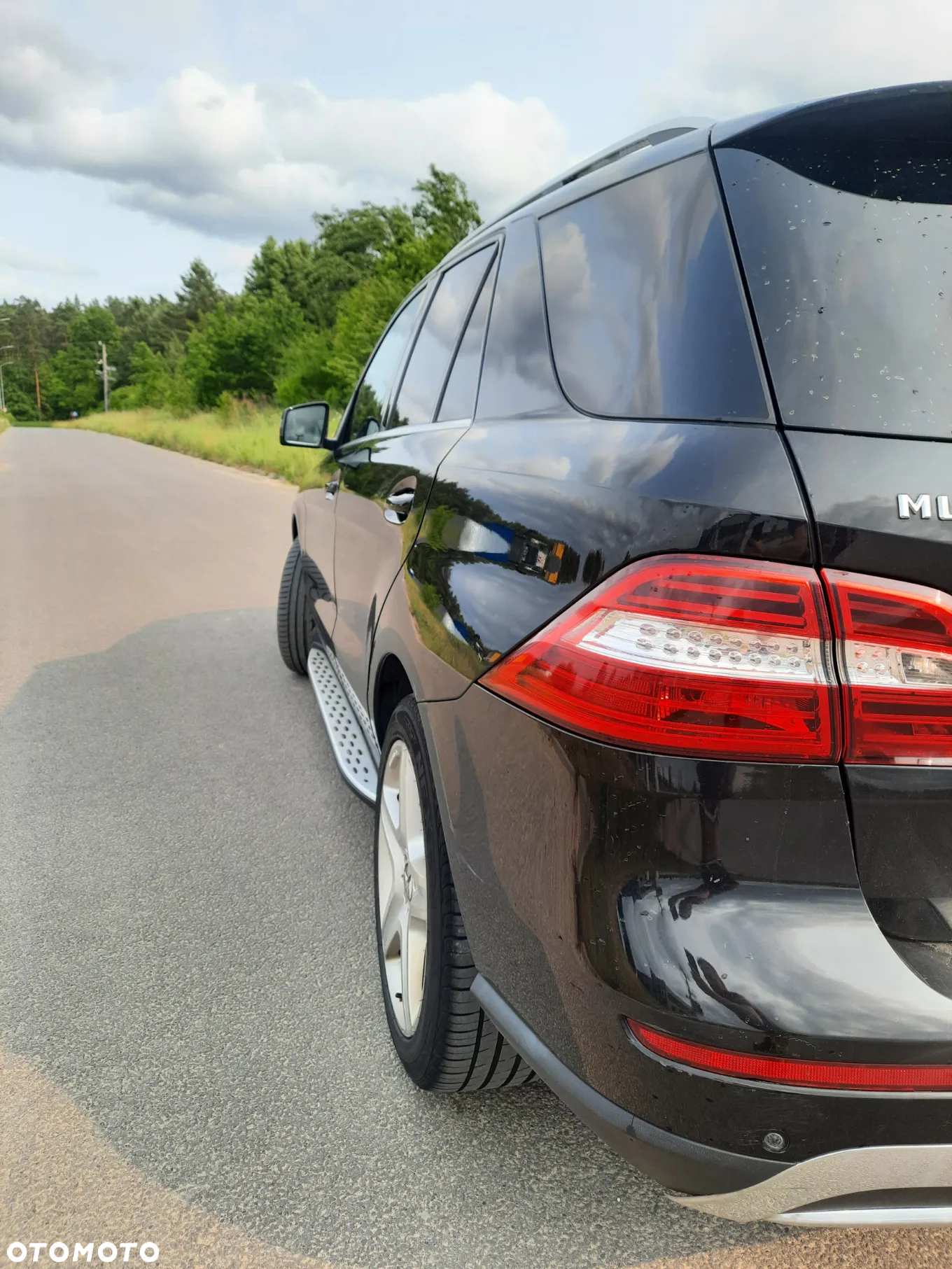 Mercedes-Benz ML 350 BlueTec 4-Matic - 9