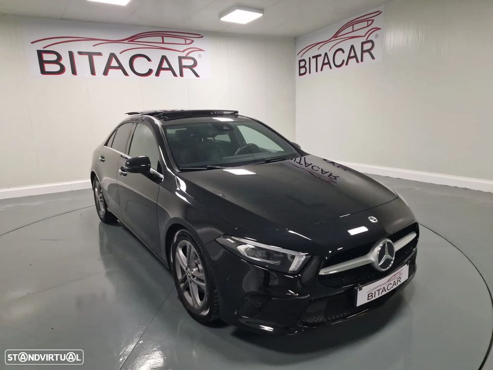 Mercedes-Benz A 180 Limousine d Style Plus Aut. - 2