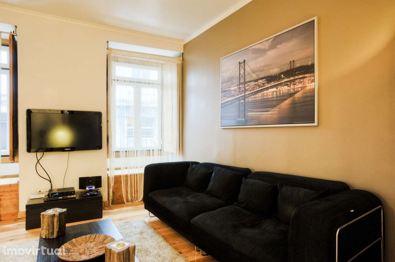 Apartment in Bairro Alto - Grande imagem: 2/14