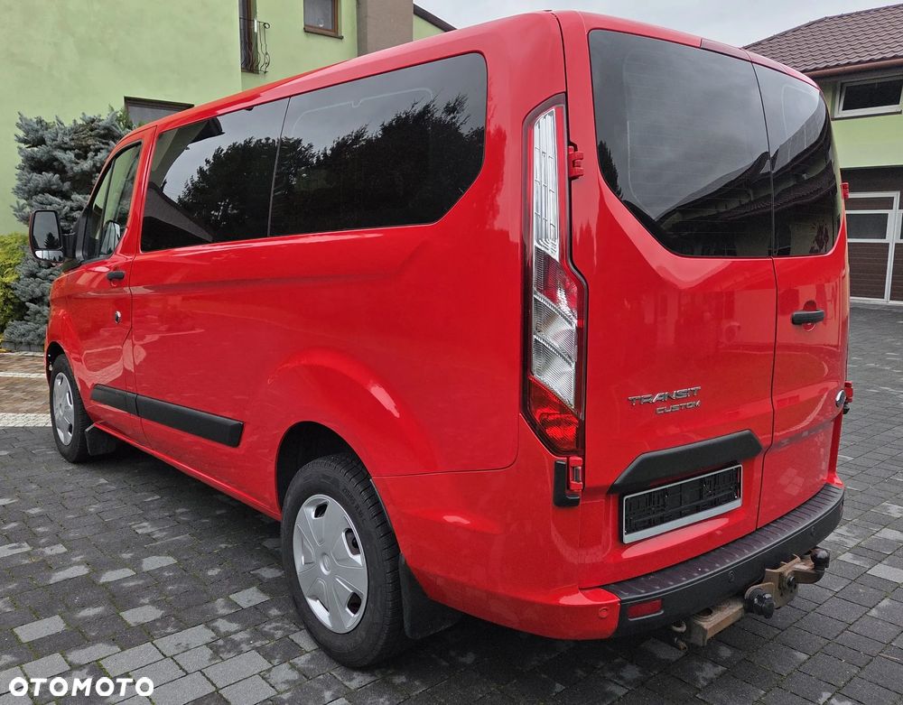 Ford Transit Custom 310 L1H1 Limited - 7
