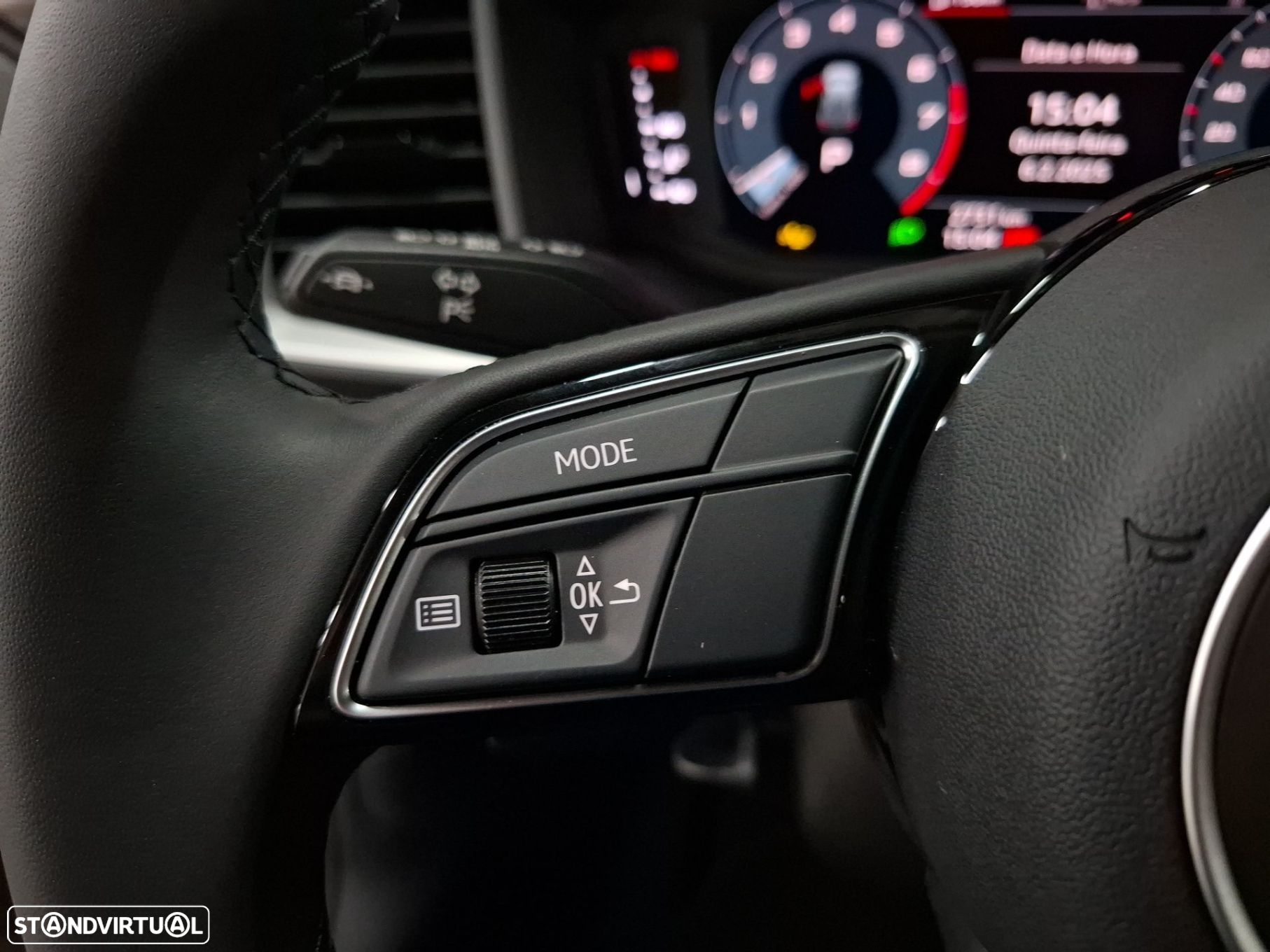 Audi A1 Sportback 30 TFSI Advanced S tronic - 15