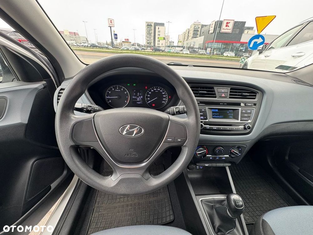 Hyundai i20 1.2 Classic - 16