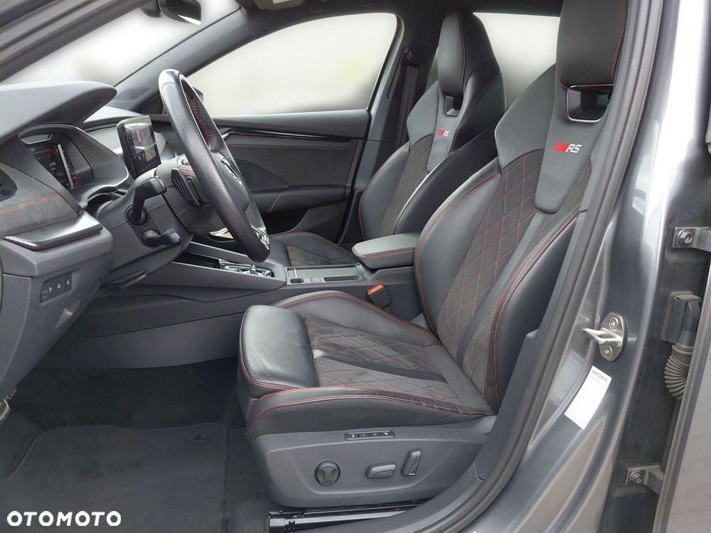 Skoda Octavia 2.0 TSI RS DSG - 10