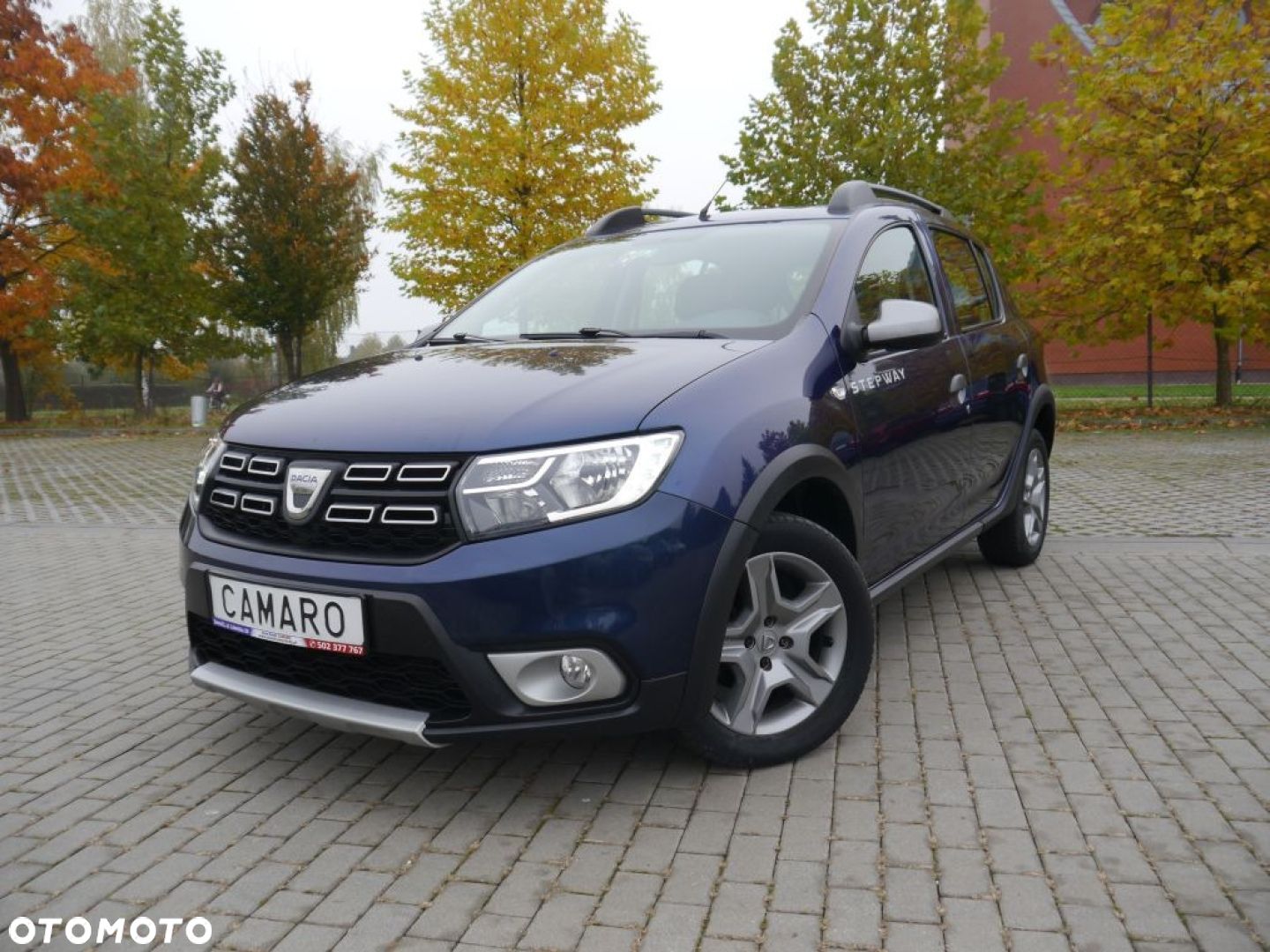 Dacia Sandero Stepway - 1