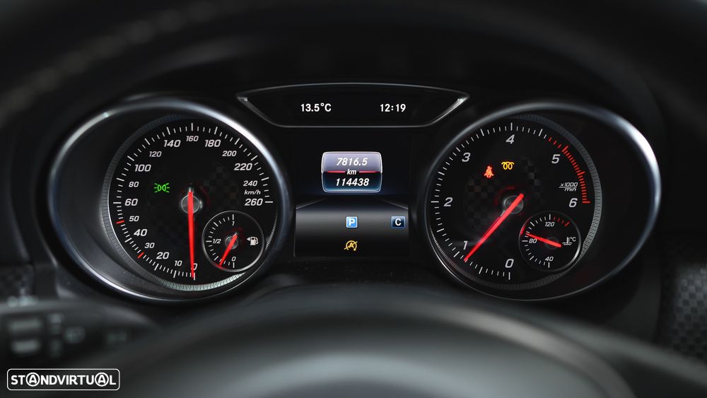 Mercedes-Benz A 180 CDI BE Edition - 30