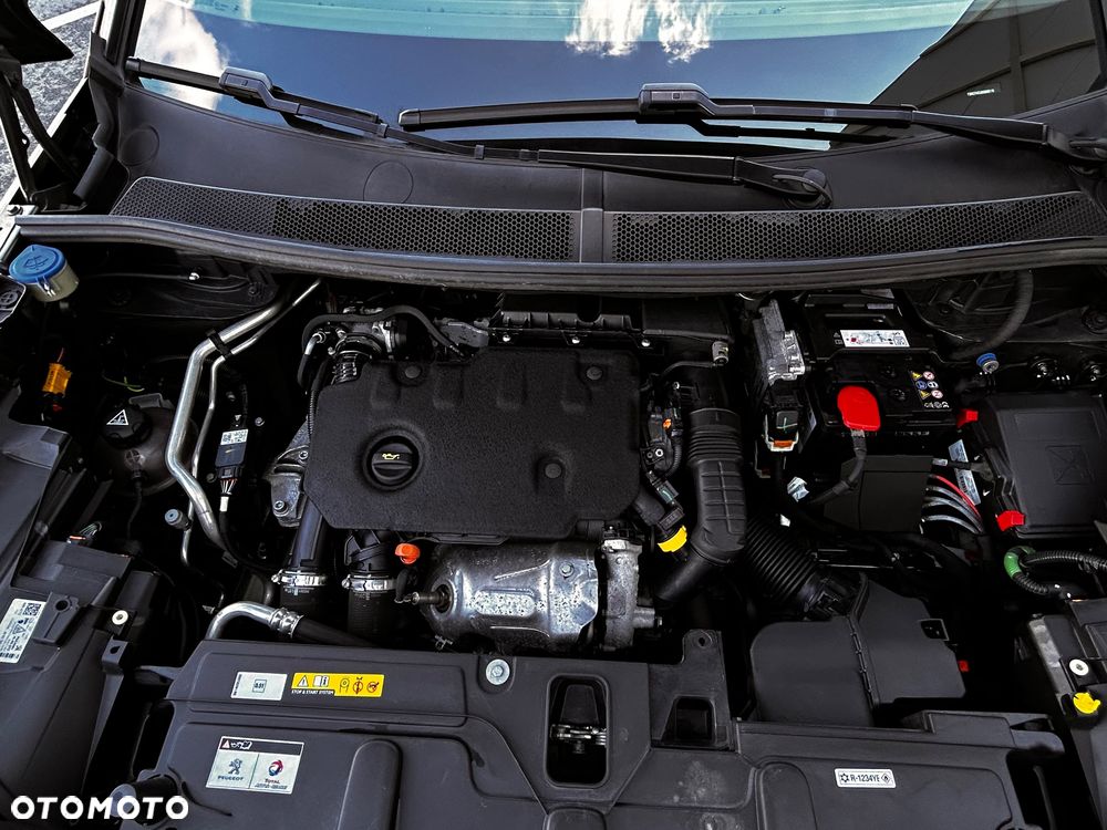 Peugeot 3008 BlueHDi 130 Stop & Start EAT8 Allure Business-Paket - 35