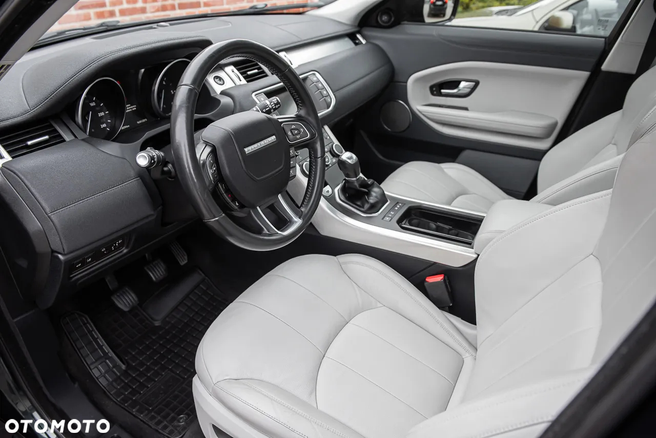 Land Rover Range Rover Evoque 2.0TD4 HSE Dynamic - 15