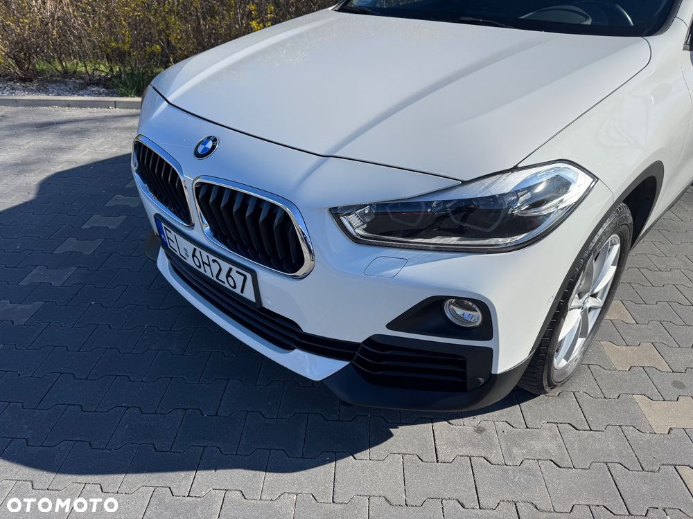 BMW X2 sDrive20i GPF Advantage sport - 13