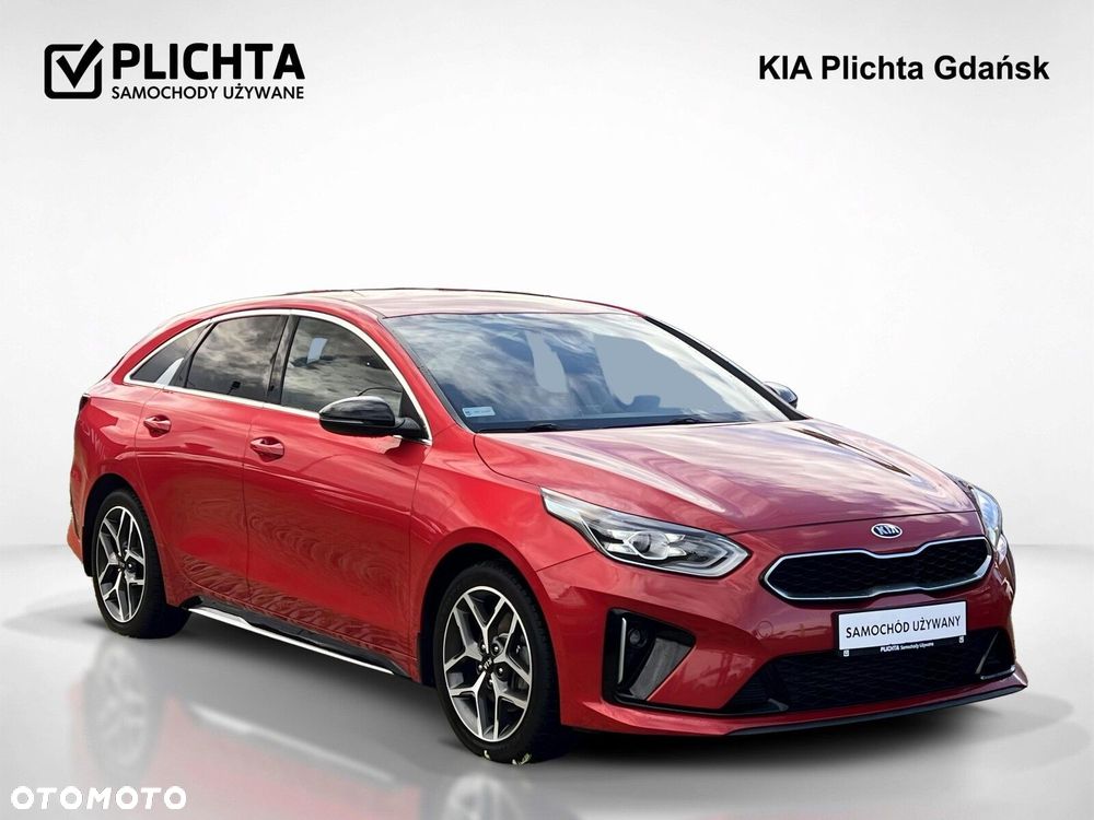 Kia ProCeed 1.5 T-GDI GT Line DCT - 8