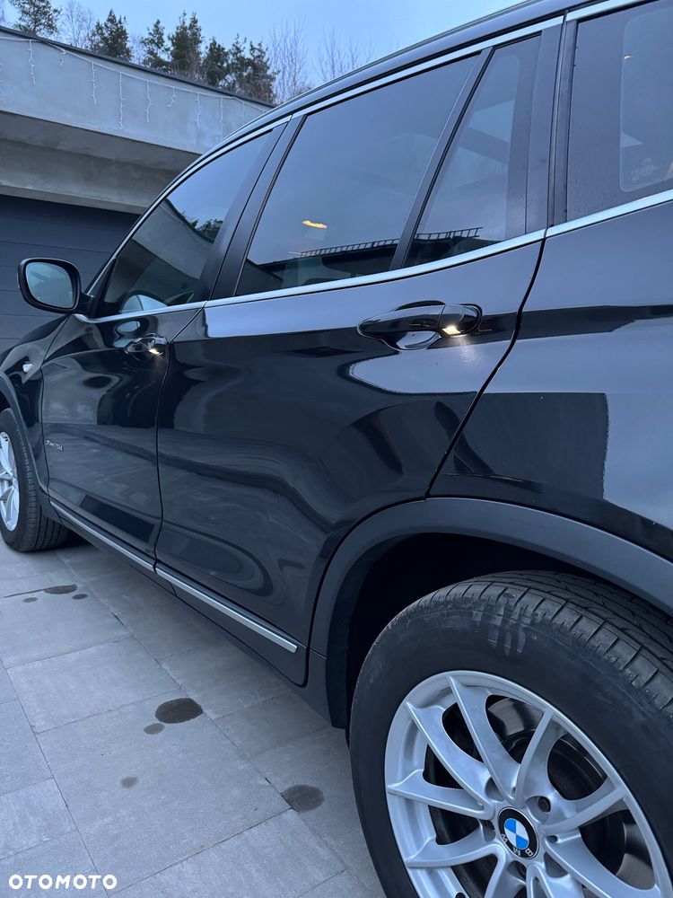 BMW X3 xDrive20d - 5