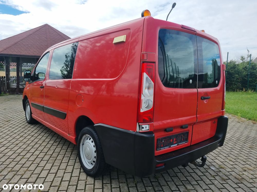 Fiat Scudo - 8