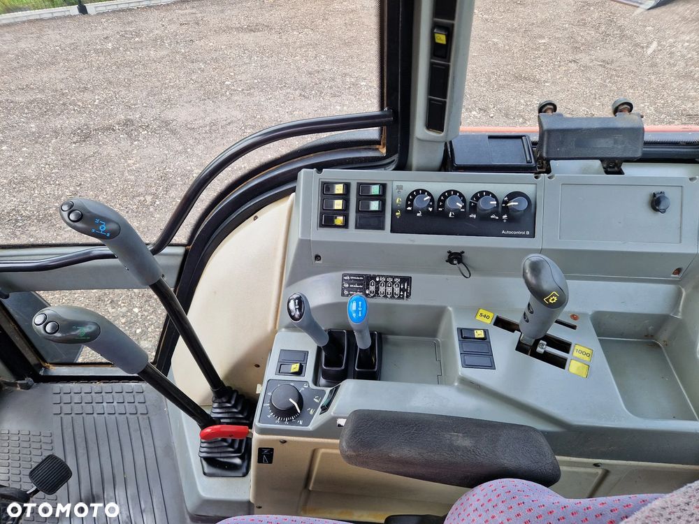 Valtra 6350 HiTech - 8