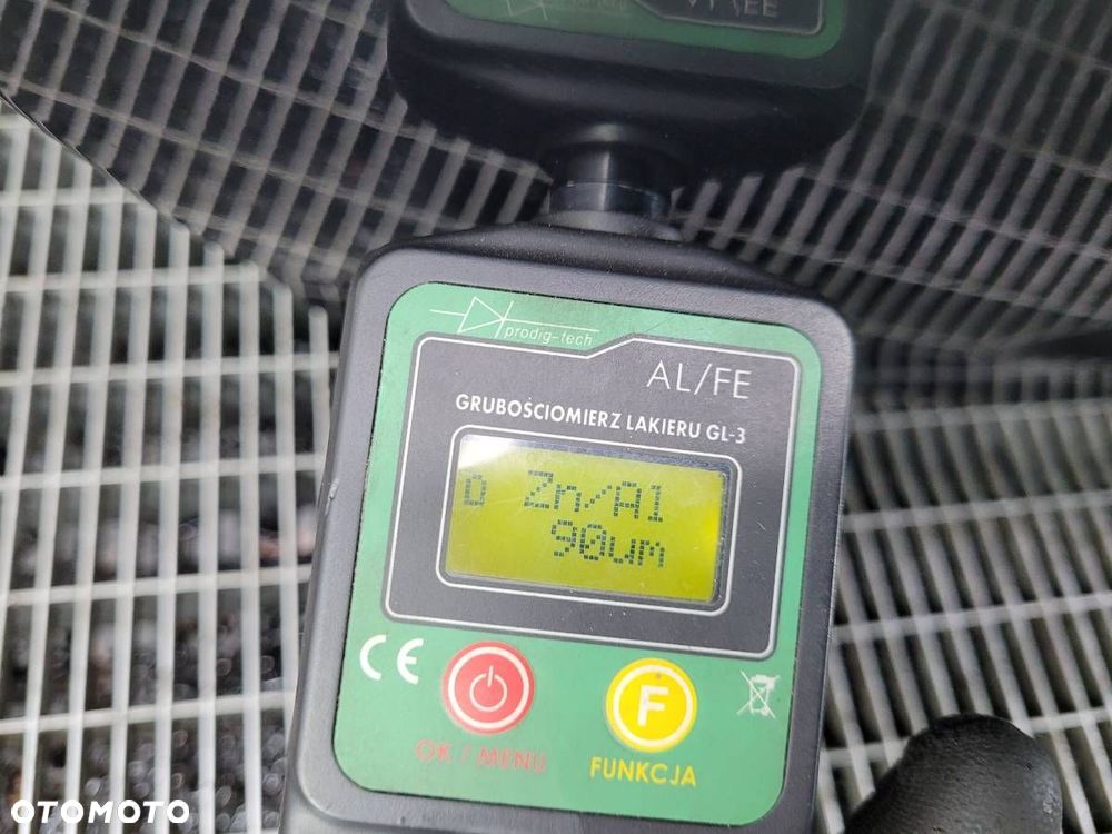 KLAPA TYŁ BAGAŻNIKA AUDI A3 8P 3D - 9