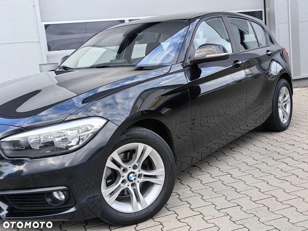 BMW Seria 1 116d EfficientDynamics Edition - 32