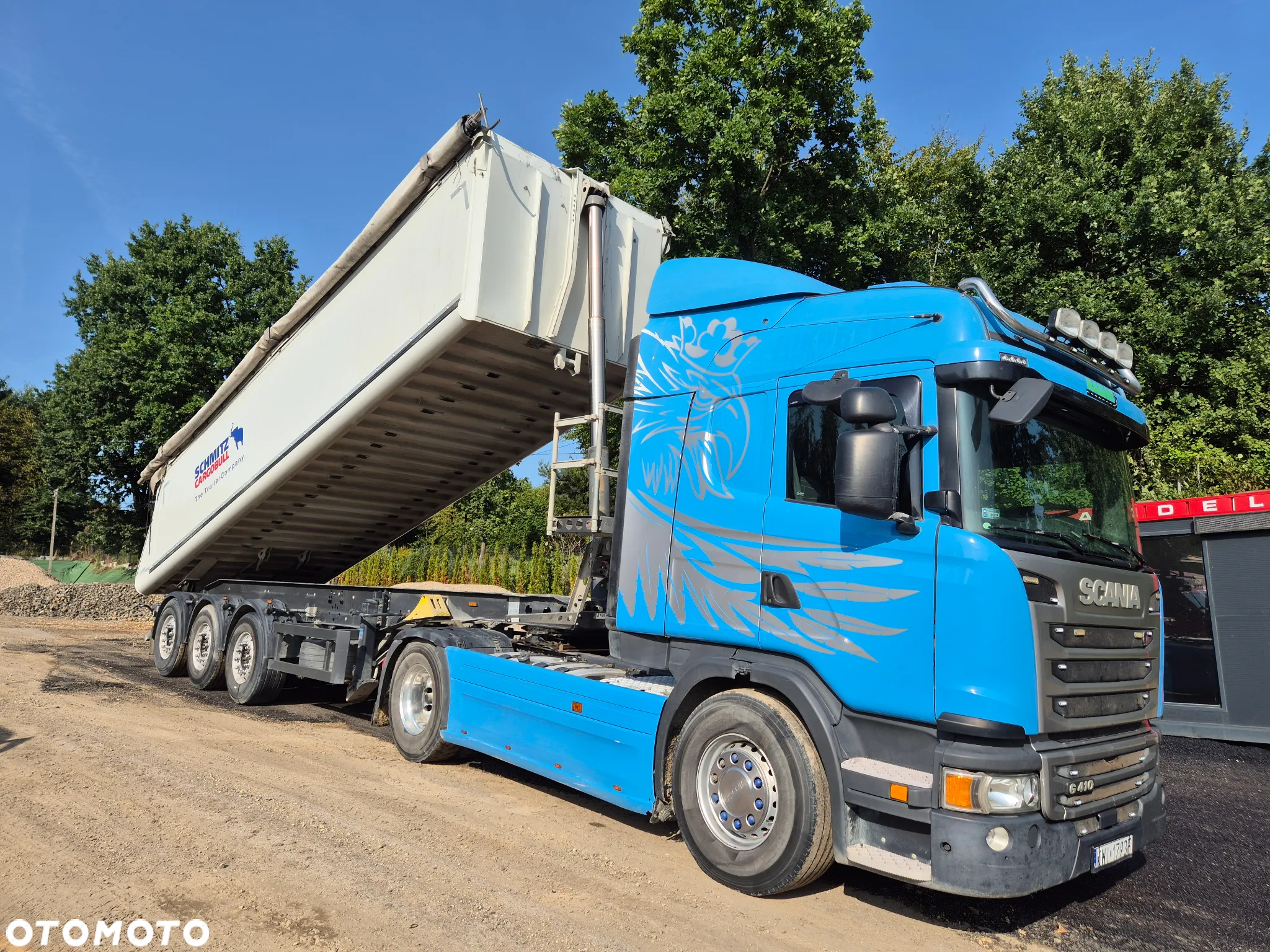Scania G410 - 13
