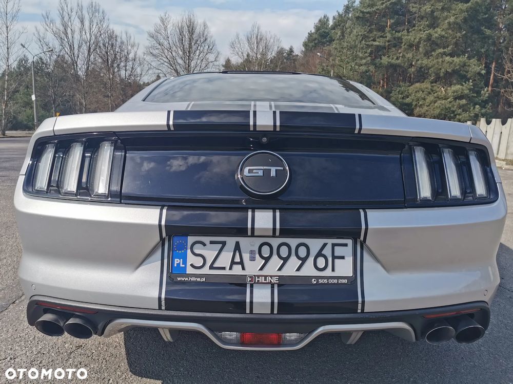 Ford Mustang - 11