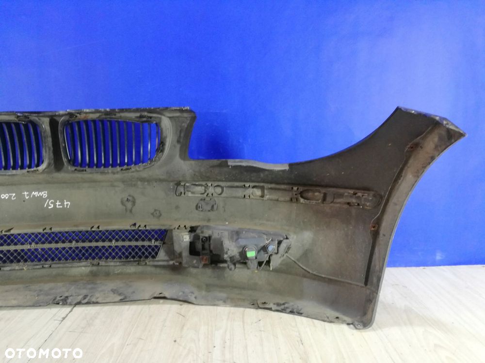 Bmw 1 E87 E81 Lift 475 zderzak przód przedni 07/11 - 7