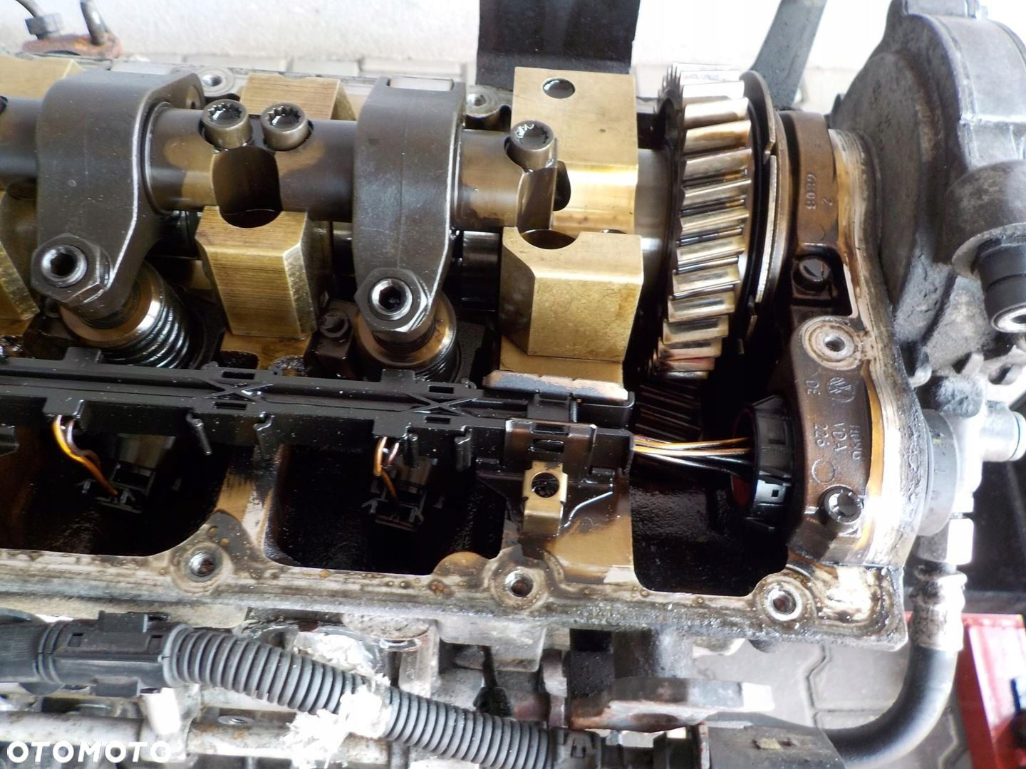 VW T5 2.5 TDI SILNIK BNZ BPC Z WTRYSKAMI SPRAWDZONY - 10