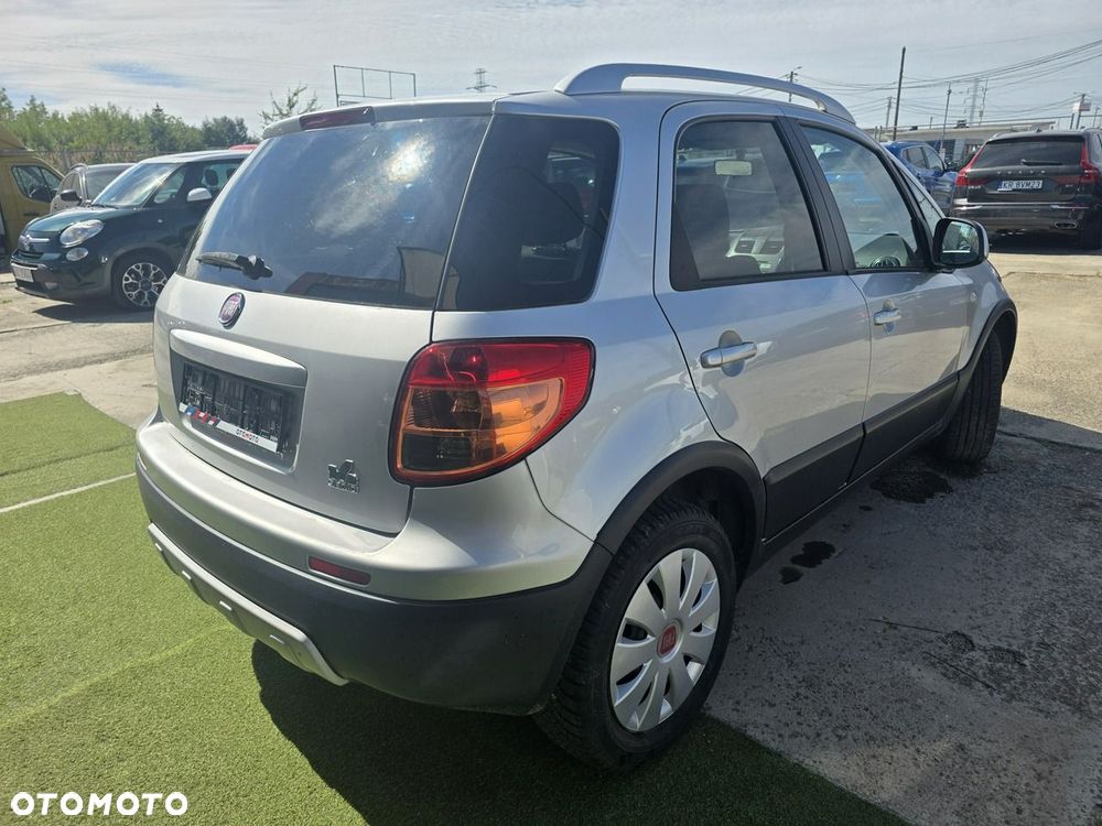 Fiat Sedici - 5
