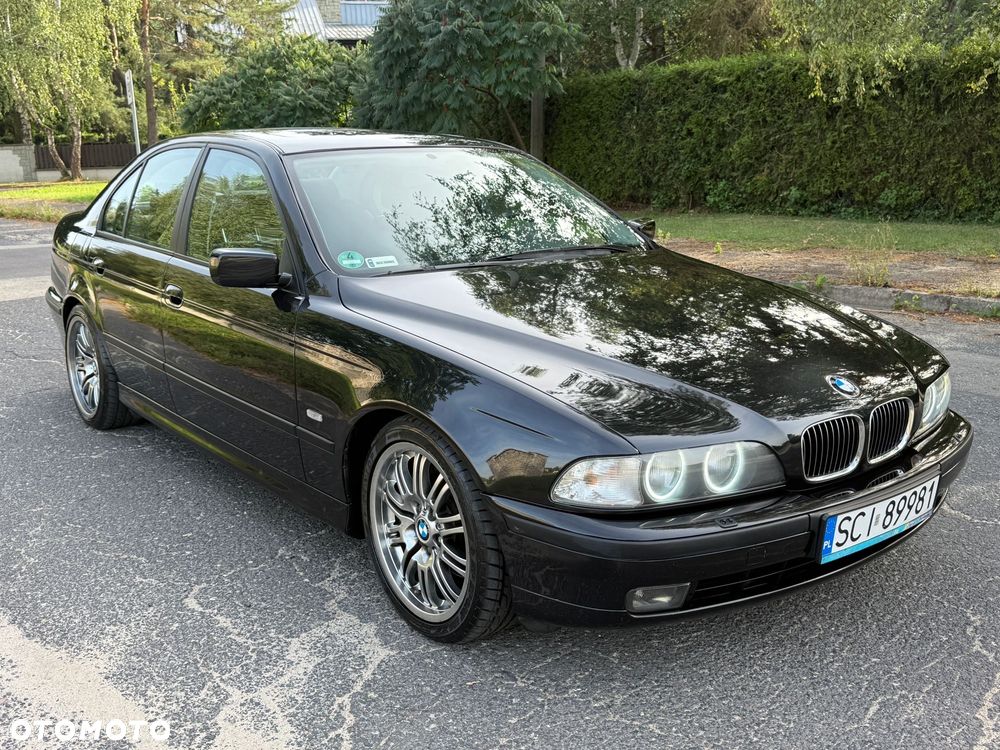 BMW Seria 5 - 11