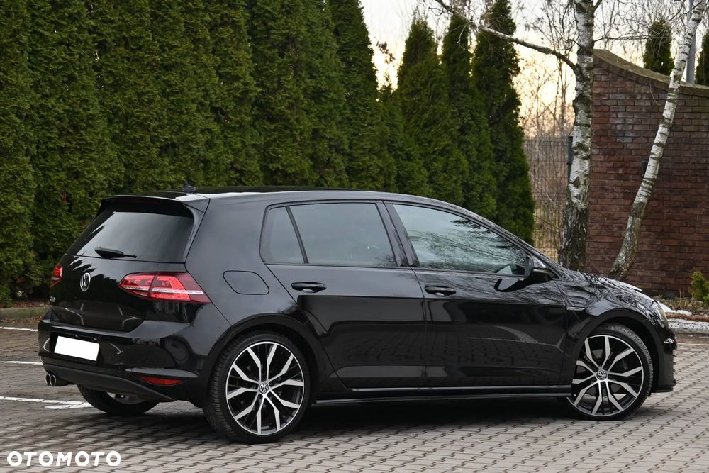 Volkswagen Golf GTD (BlueMotion Technology) DSG - 22