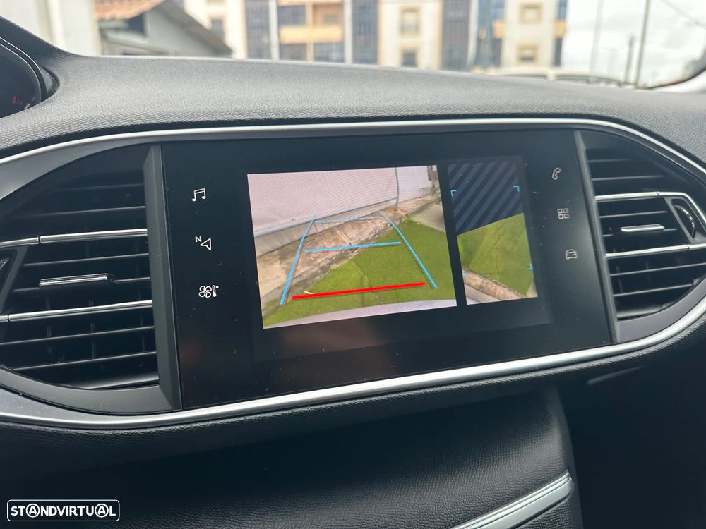 Peugeot 308 SW 1.5 BlueHDi Style - 5