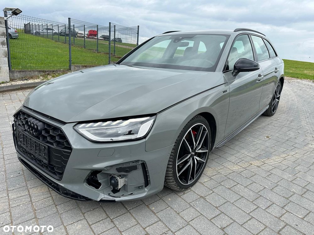 Audi A4 Avant 45 TDI quattro tiptronic edition one - 1