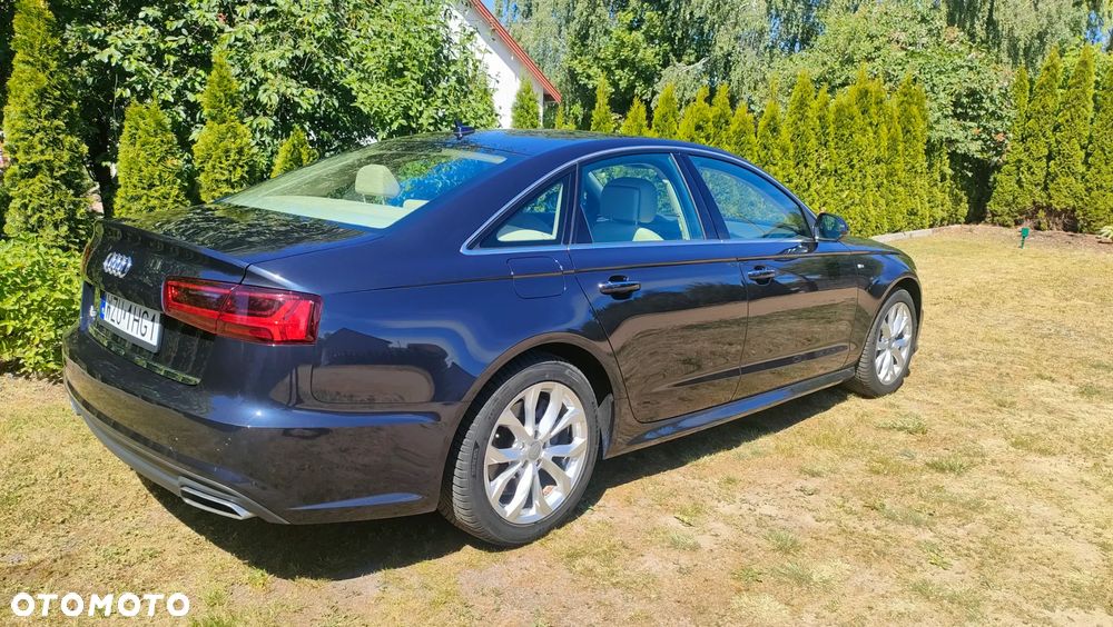 Audi A6 Limousine 2.0 TFSI S tronic - 11