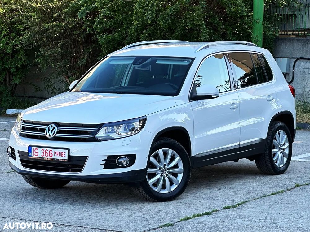 Volkswagen Tiguan 2.0 TDI DPF 4Motion BlueMotion Technology DSG Cup Sport & Style - 1