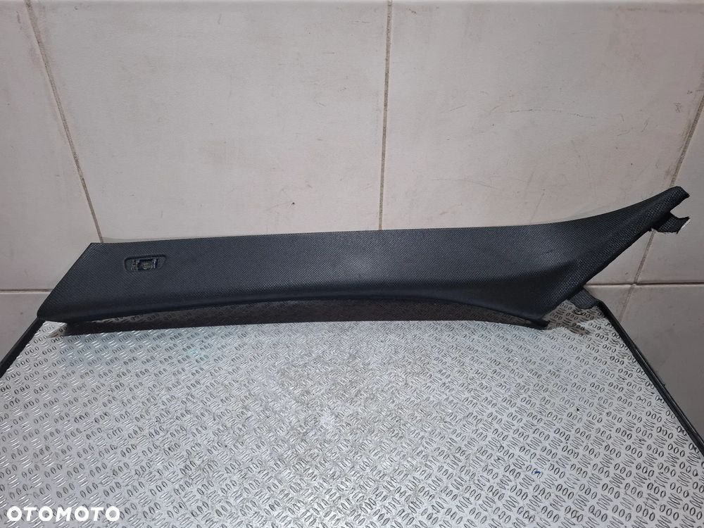 Słupek lewy przód BMW F10 F11 rok 2012 M-Pakiet 2,0 Diesel - 1