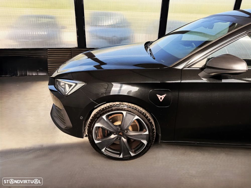 Cupra Leon - 3
