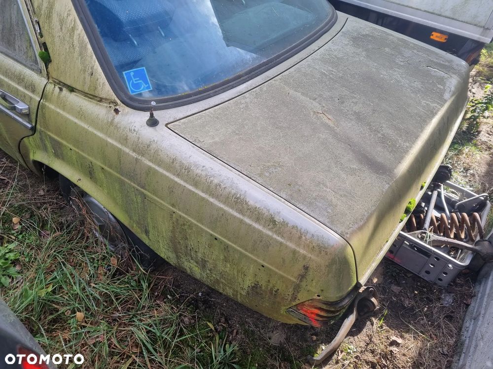 Mercedes-Benz W123 - 9