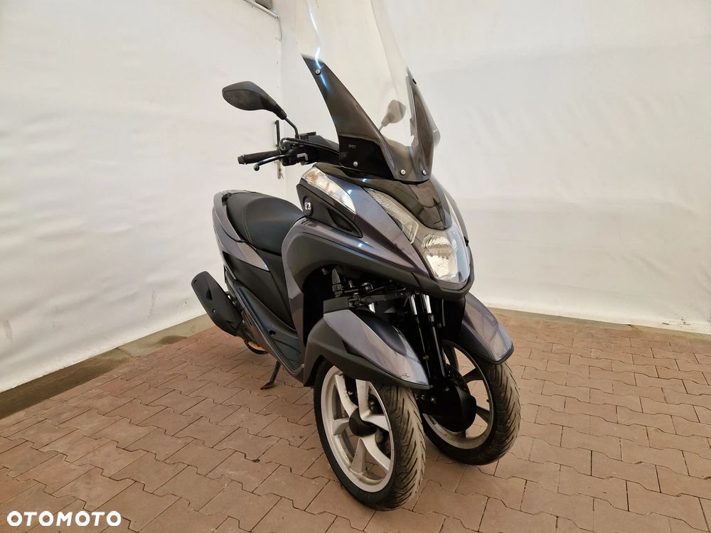 Yamaha Tricity