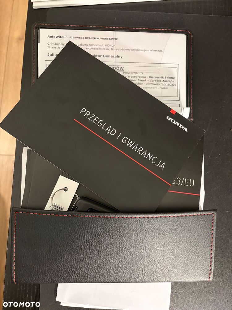 Honda HR-V 1.5 Elegance (ADAS/Honda Connect+) - 32