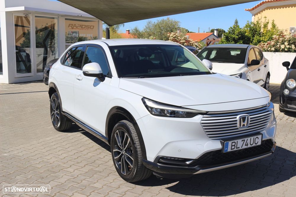 Honda HR-V 1.5 i-MMD e:HEV Advance - 2